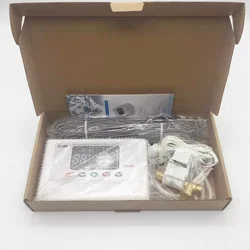 220VAC 110VAC 2000W Solar Water Heater Water Temperature Level Controller TK-8A Microcomputer Intelligent Heating