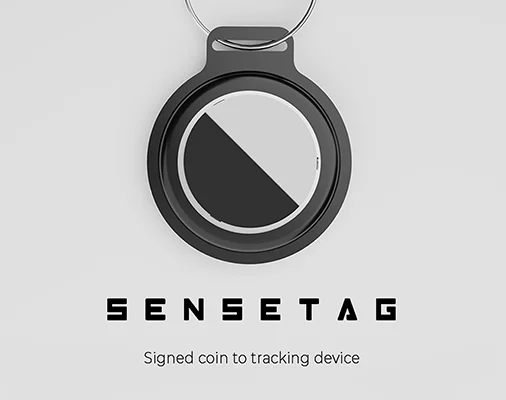 SenseTag by Joao Miranda -Magic tricks