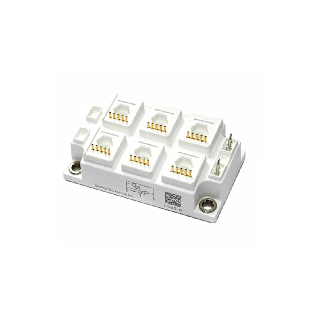 New Three Phase Full Bridge IGBT Module SKM200GAH123DKL SKM200GAH126DKLT SKM200GAL123DKL110 200A 1200V For Variable Frequency