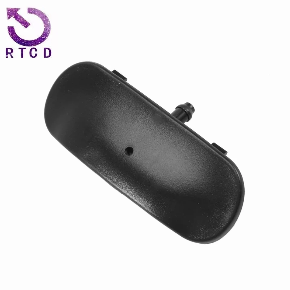 Hood Spray Nozzle Windshield Washer Fluid Nozzle With Heating 4H0955987C 4H0955988C For Audi A4 Allroad B9 2015-A8 D4 2009-2018