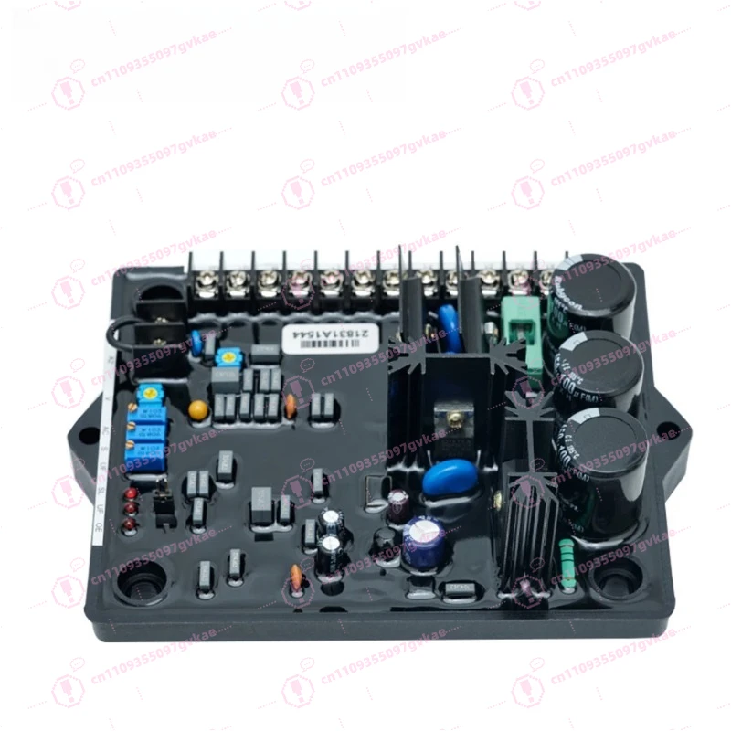 

Автоматический регулятор напряжения R180 AVR для бесщеточного дизельного генератора