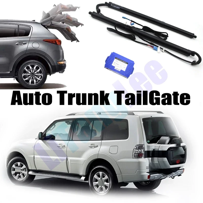 

For Mitsubishi Pajero Sport KR KS QE QF Car Power Trunk Lift Electric Hatch Tailgate Tail Gate Strut Auto Rear Door Actuator