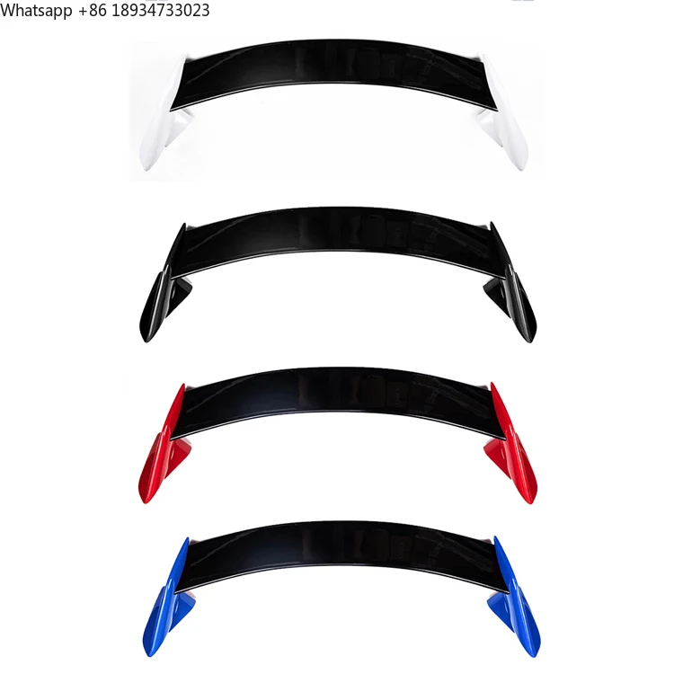 

Задний спойлер 7 шт. TR Style для Honda 10-го поколения Civic HATCHBACK 2021 года