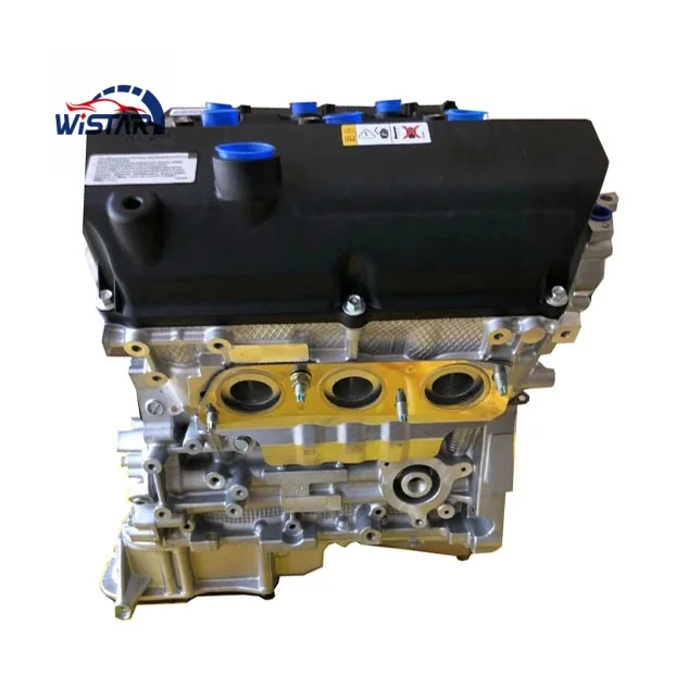 V6 3.0L  Engine Long Block Remanufactured 6B31 MA/MT For Mitsubishi Pajero Outlander 6 Cylinder