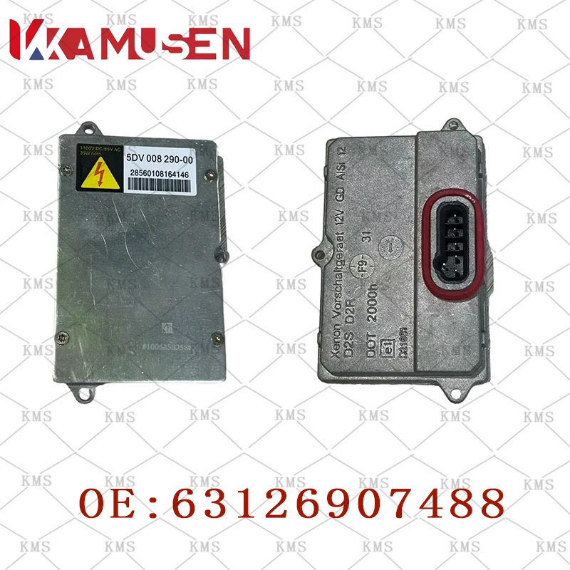 

5DV008290-00 5DV00829000 5DV008290-00 Балласт ксеноновых фар D2S D2R 4E0907476 63126907488 A0028202326 C2S015079 12790592