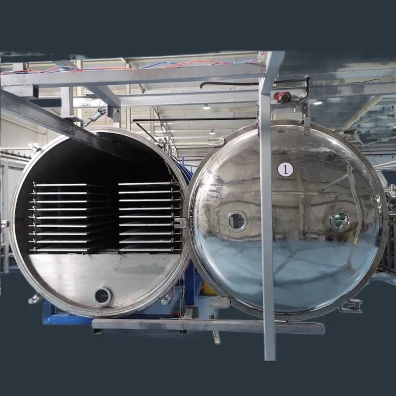 

5KG Vacuum 10KG Selling Equipment Hot Industrial Freeze Dryer Cold Drying Hine