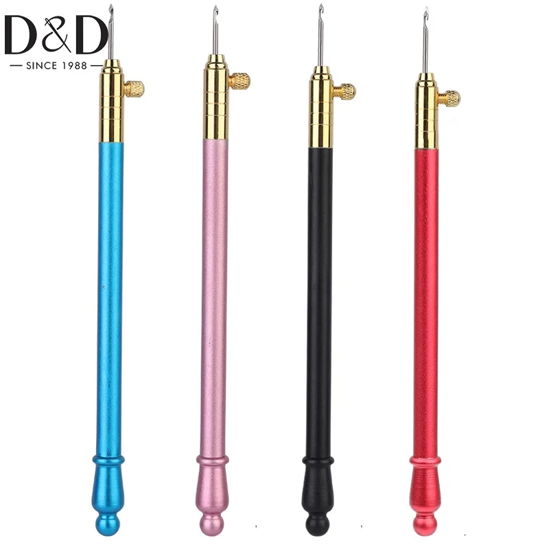 : Acessórios de bordado latch hook