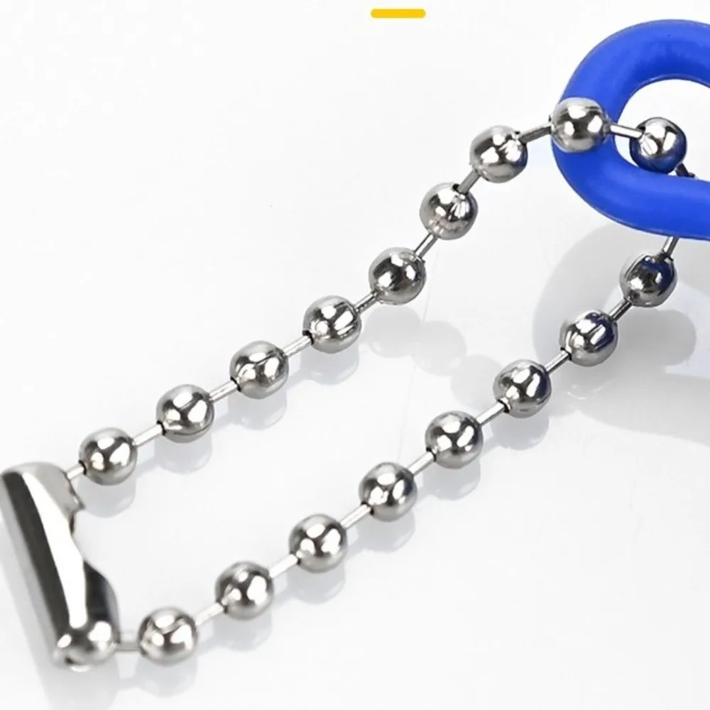 New Rechargeable LED Glowing Pendant Night Safety Waterproof Luminous Collar Flashlight Dog Collar Camping