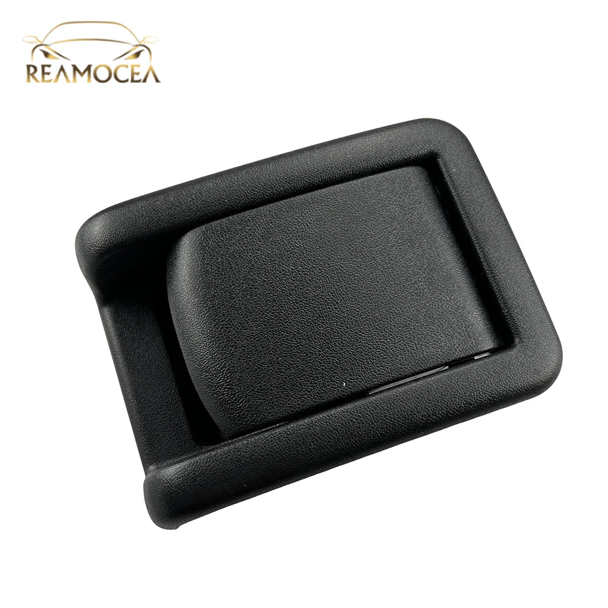 

Reamocea 1Pc Rear Seat Backrest Handle Buckle Folded Down Released Lock Buckle Fit For Toyota Land Cruiser Prado LC150 2010-2020