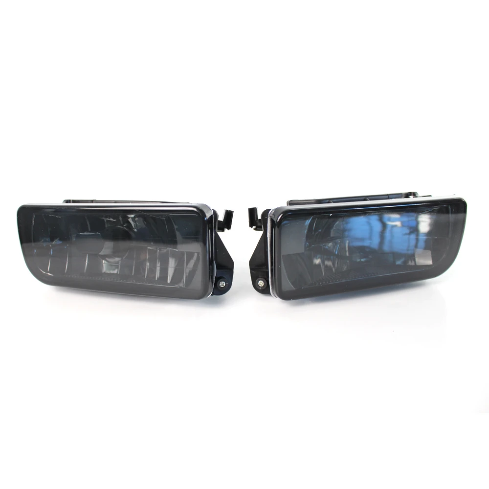 

IIBMW 3 серии E36 1992-1998 63178357389 53178357390 1 пара противотуманных фар противотуманных фар дымовые линзы