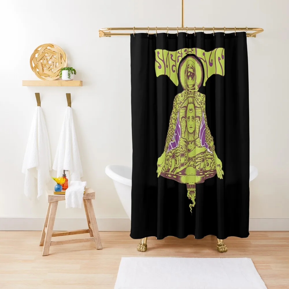 

god seing eye meditation Shower Curtain Bathroom Deco For Bathrooms With Beautiful Designs Shower Waterproof Curtain