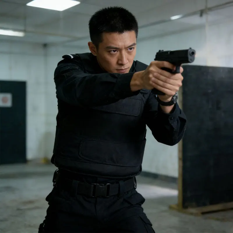 

Security Guard Accessories Security Guard Clothes Anti Cut Safety Clothing Stab Proof Vest Stab Proof Clothing Stab-resistant