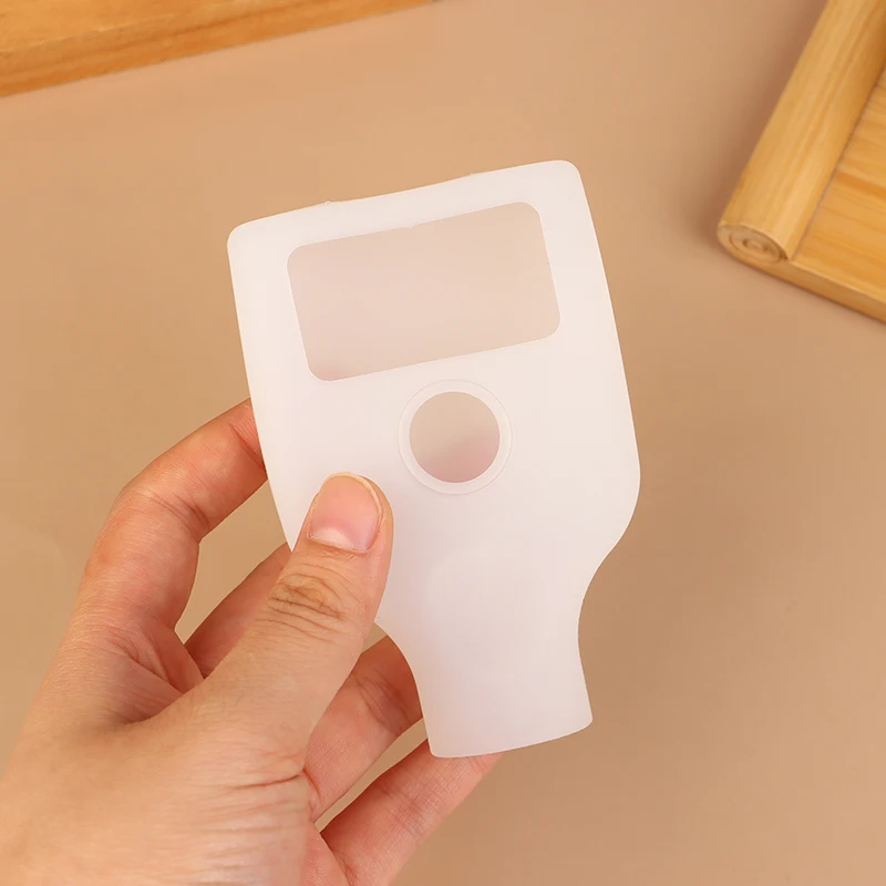 

NEW SALE For LS236 LS220 LS237 Case Silicone Thickness Tester Car Paint Thickness Gauge Checking For Single Screen/Dual Screen