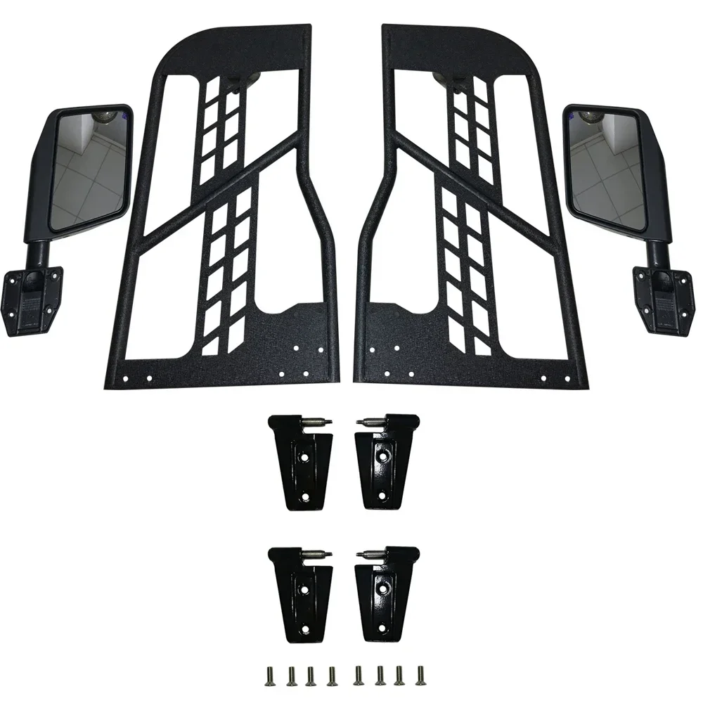 

Летняя полудверь в Великобританию с петлями, 2-дверная для Jeep для Wrangler JK 2007-2017 J197 LantSun