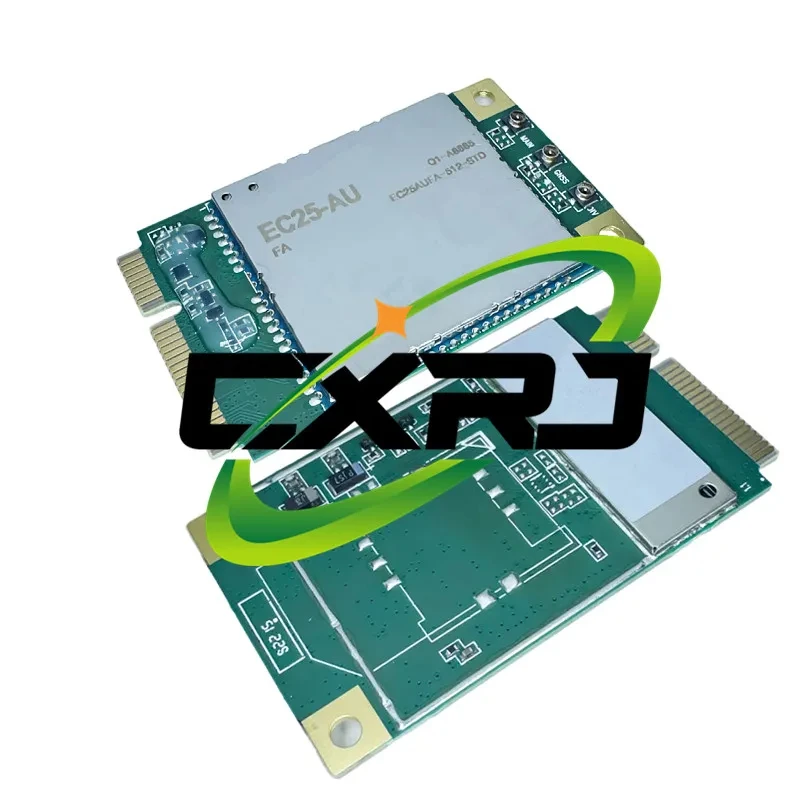 

【1 шт.】 Модуль EC25-AU EC25-AUFA EC25AUFA-512-STD MINIPCIE LTE Cat 4
