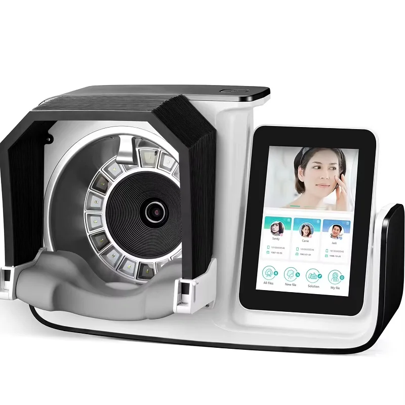 

Analyser Skin Machine Ai with Recommended 3d Digital Real Time Skin Analysing Machine Facial for Home Use Portable Beauty