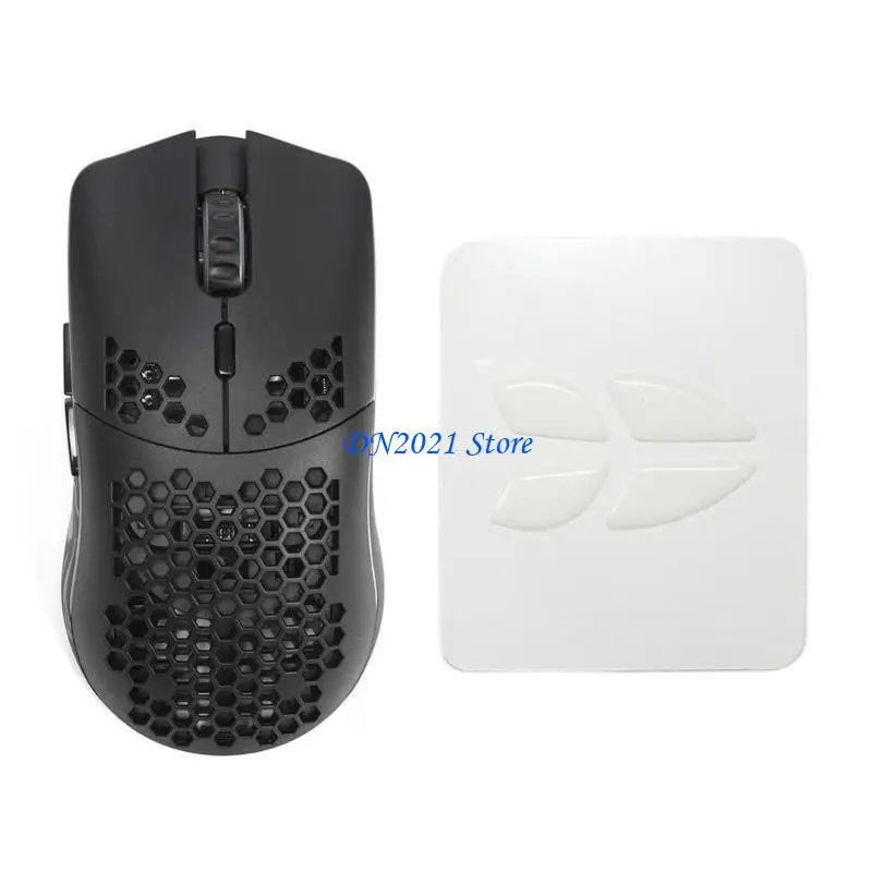 F3KE for Glorious ModelO Mouse Skates Upgrade Esptiger Gaming Mouse Feet Mice Sticker