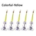 Yellow-5 pcs