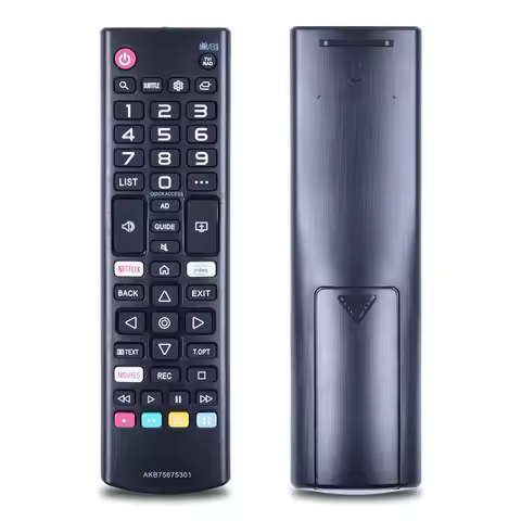 AKB75675301 Remote Control For HD Smart TV AKB75675311 AKB 75875301 43LM6300PLA 32LM6300PLA 32LM630BPLA 50UM7500PLA 43UM7000PLA