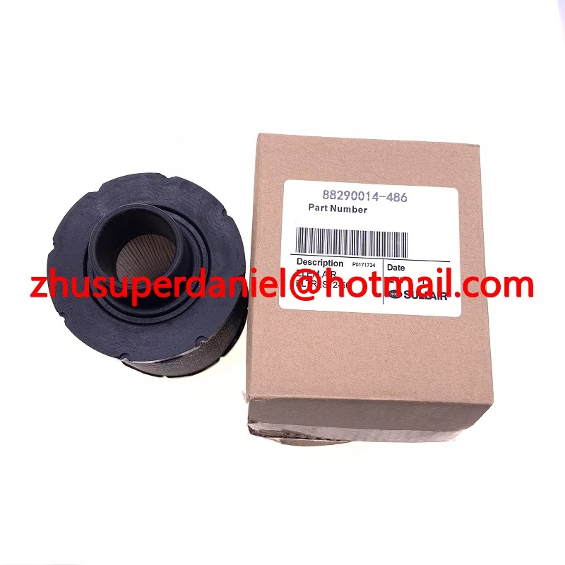 

4pcs/lot 88290014-486 Sullair air compressor air filter cartridge element