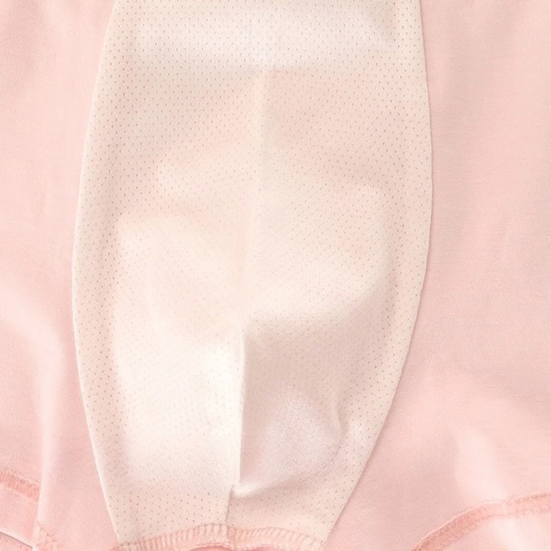 ملابس داخلية للأولاد السراويل U محدب الحقيبة القطنية الرجال الملاكمين تنفس رقيقة الرياضة سراويل للسباحة رجل سراويل مسطحةюсыmuisje