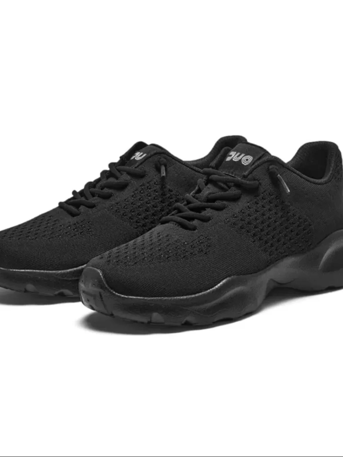 

Сверхлегкая удобная мужская и женская повседневная спортивная модная дышащая ткань DUOZOULU Wing oes с круглым носком на шнуровке