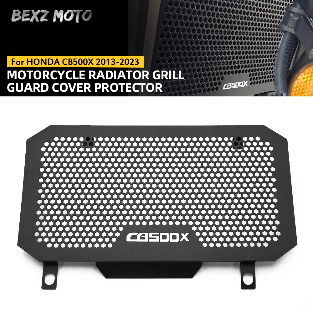 CB500X Radiator Guard Motocycle Accessories Grille Cover Protection Grill Protector For HONDA CB500 CB 500 X CB 500X 2013-2023