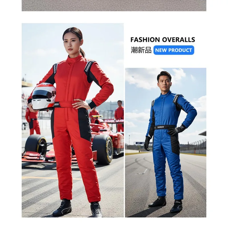 Adult off-road dune bikes go-karts UTV rally drifting competitions men women one-piece racing suits Motorcycle Equipments