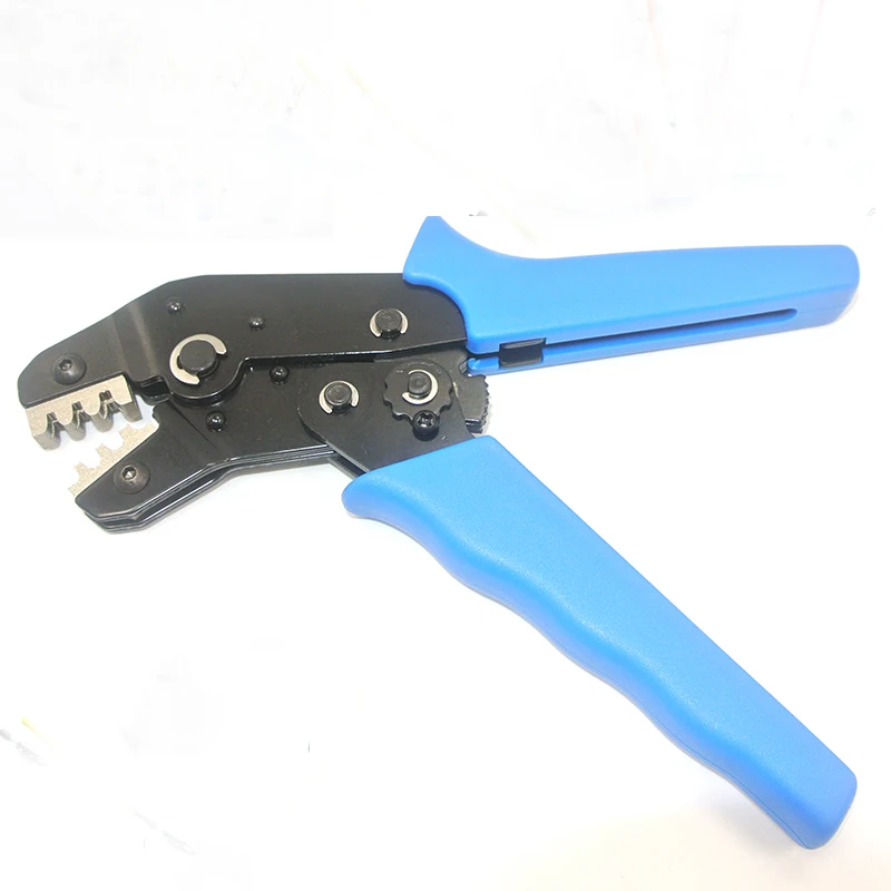 Dupont Pin Crimping Tool Pliers 2.54mm 3.96mm KF2510 28-18 AWG Crimper 0.1-1.0m2