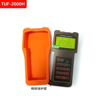 TUF-2000H Ultrasonic Flow Meter Flowmeter TS-2 DN15-DN100 TM-1 DN50-DN1000 Without Package Case