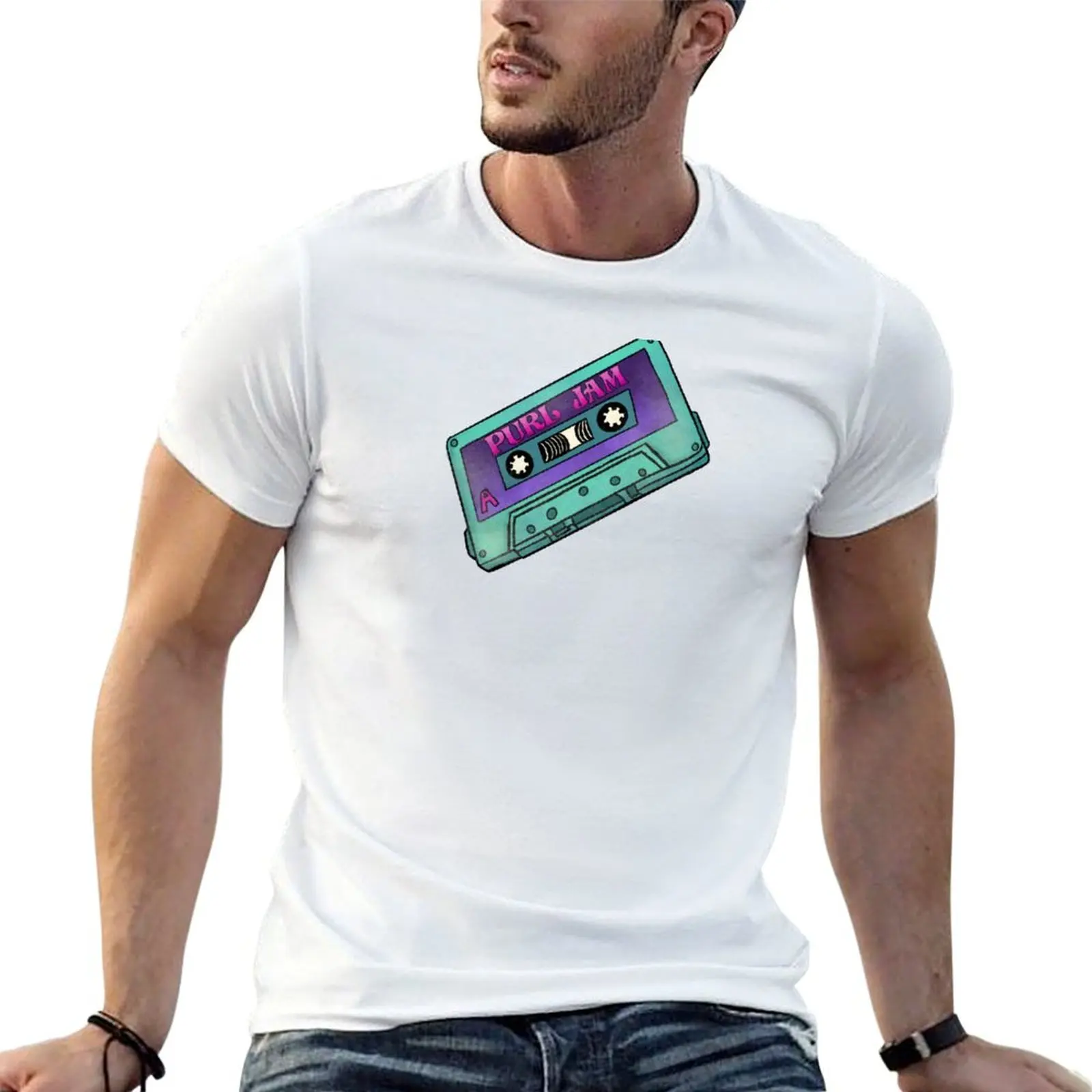 Purl Jam T-Shirt Ma…