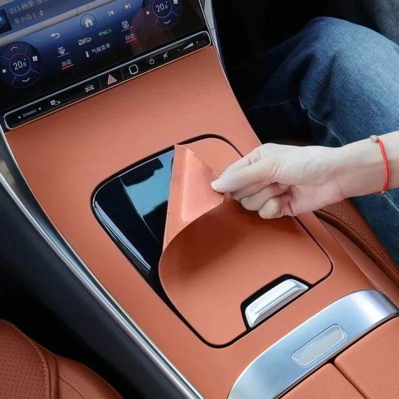 

Для Mercedes Benz C Class GLC X254 C254 GLC300L C260L C200 силиконовый держатель для чашки, панель центральной консоли, задняя крышка вентиляционного отверстия