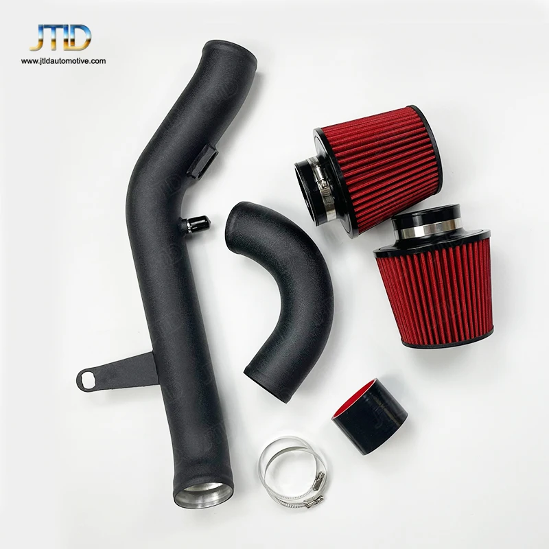 Ar frio Indução Kit Sistema de Indução, desempenho para BMW F80 M3, M4, M2, 3.0L, S55