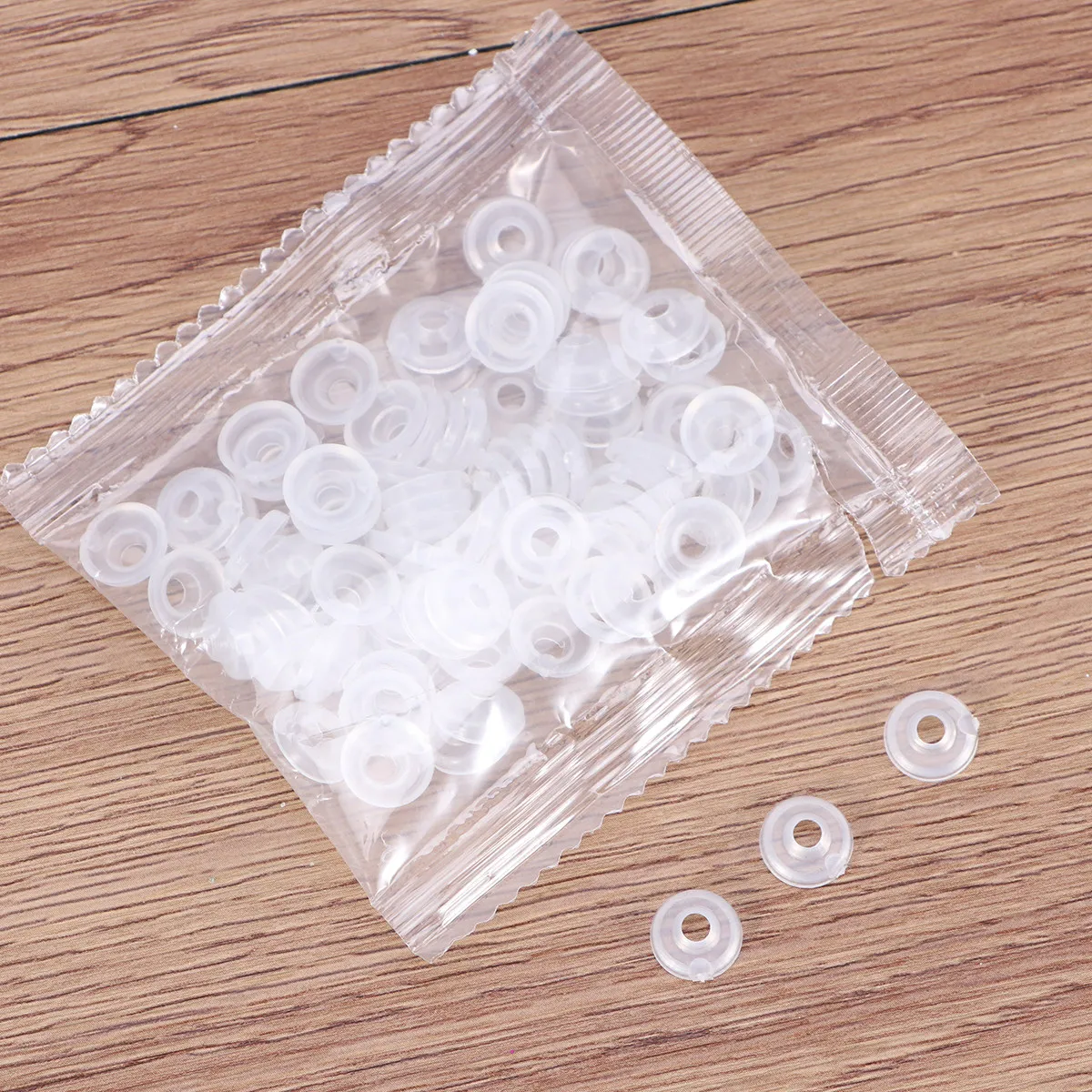 80Pcs 8 Colors 8Mm Mixed Plast - Art Craft Using Paper recension och pris