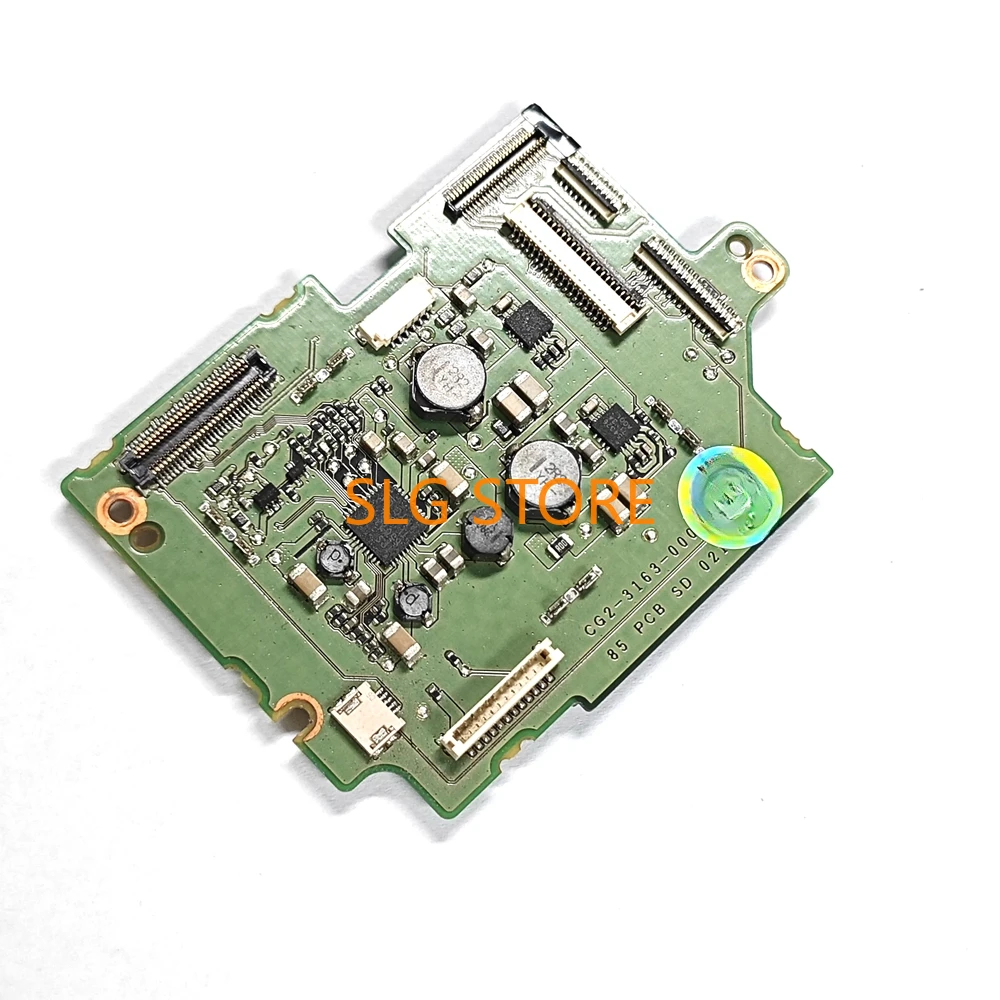 Original for Canon EOS 5D3 5D Mark III SD Memory Card Slot Reader Board PCB Camera Replacement Part