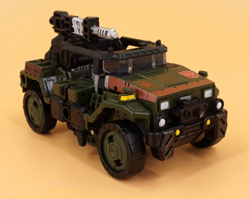 Auf Lager Transformer G Serie WFC-S9 Hound G1 Film Cartoon Action Figure Anime Beweglichen Roboter Beliebte Sammeln Auto Spielzeug Geschenke