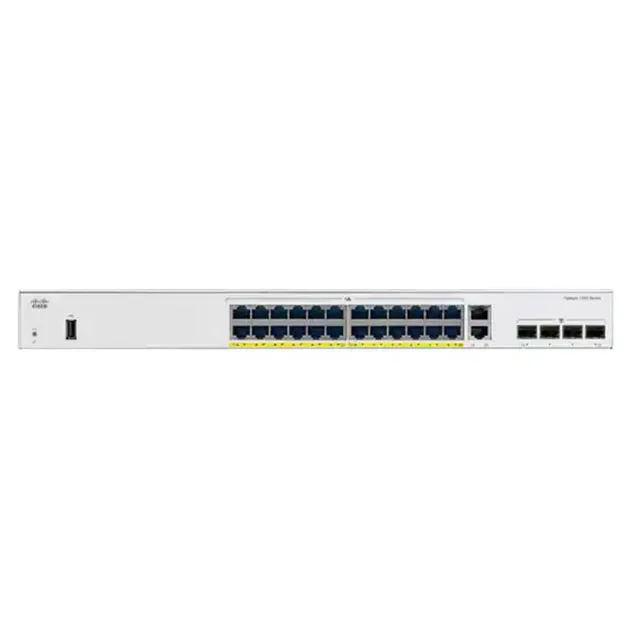 WS-C2960L-16TS-LL Original 2960L 16 Port Switch 10/100/1000 Network Switch