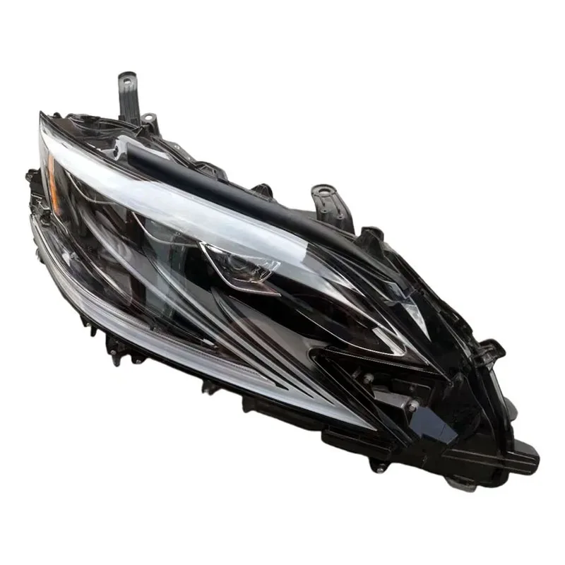 Original 3-Linsen-LED-Scheinwerferbaugruppe für Lexus LS 2006–2012, LS350 LS500H, linker und rechter Scheinwerfer