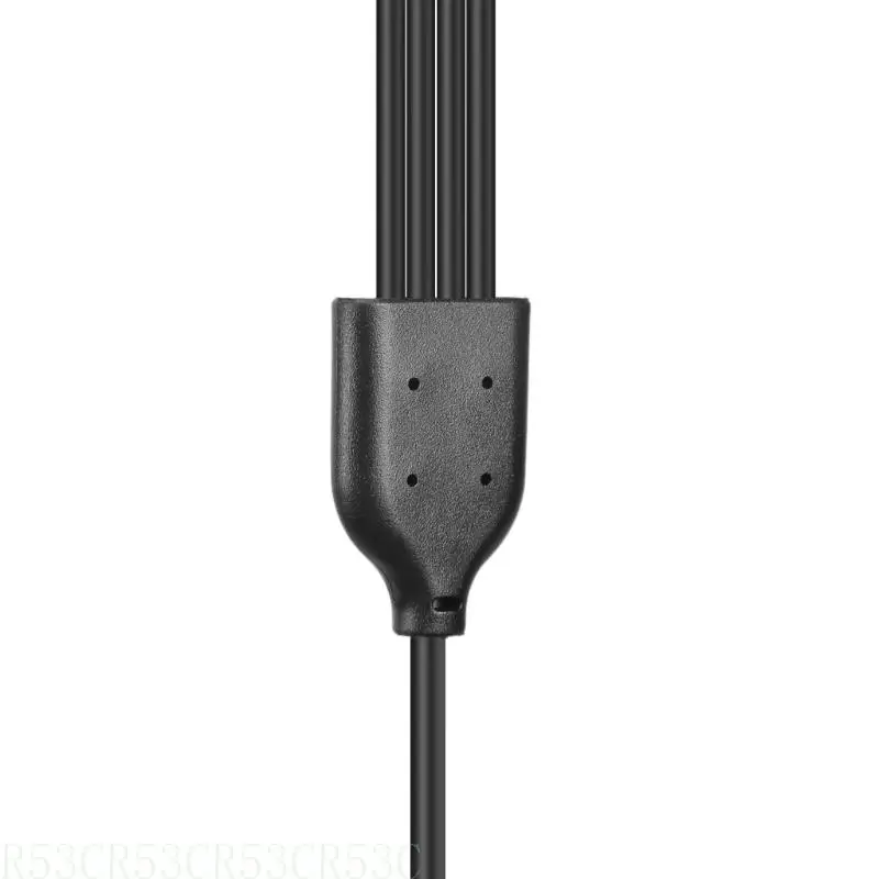 R53C USB C Cable Multi Head Cable 4x Тип C
