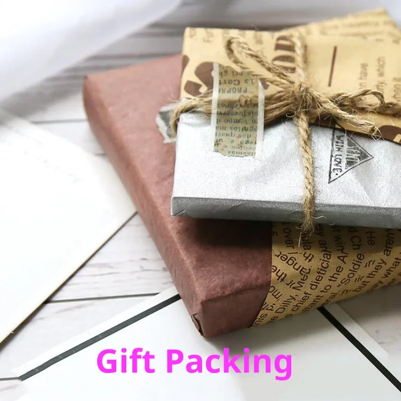 210*140mm A5 100sheets/bag Colorful Tissue Paper Wrapping Craft Paper DIY Kid Gift Folding Handmade Paper Party Decor view 6