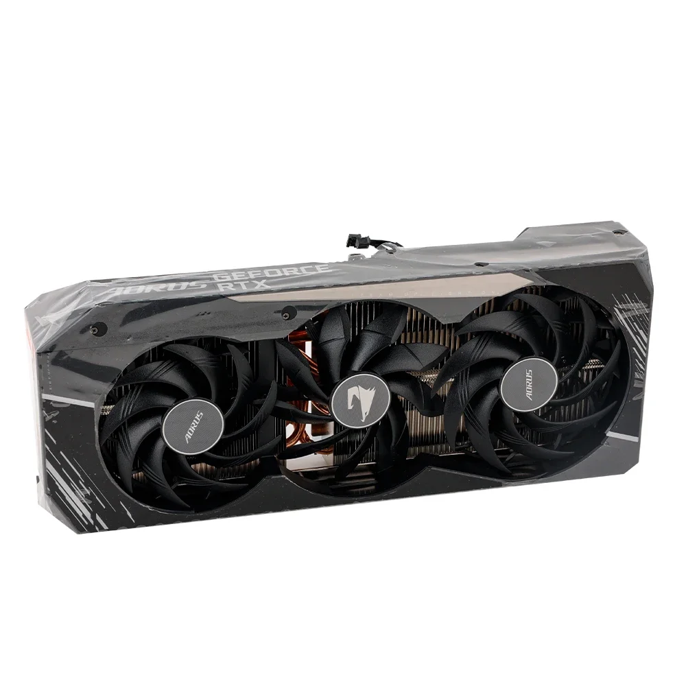 New For Gigabyte Aorus GeForce RTX 3080 3080Ti 3090 XTREME Video Card Heatsink RTX3080 RTX3080Ti RTX3090 Graphics Card Radiator