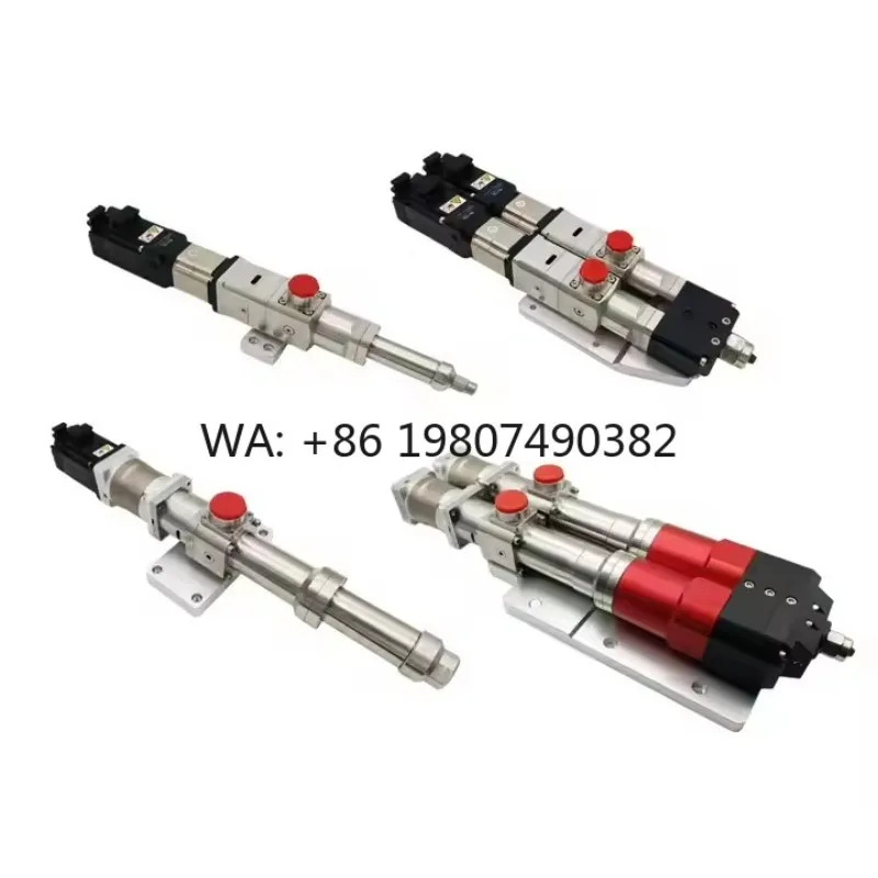 Micro Screw Vacuum Pump Electric Industrial Value Vacuum Pump for General Application