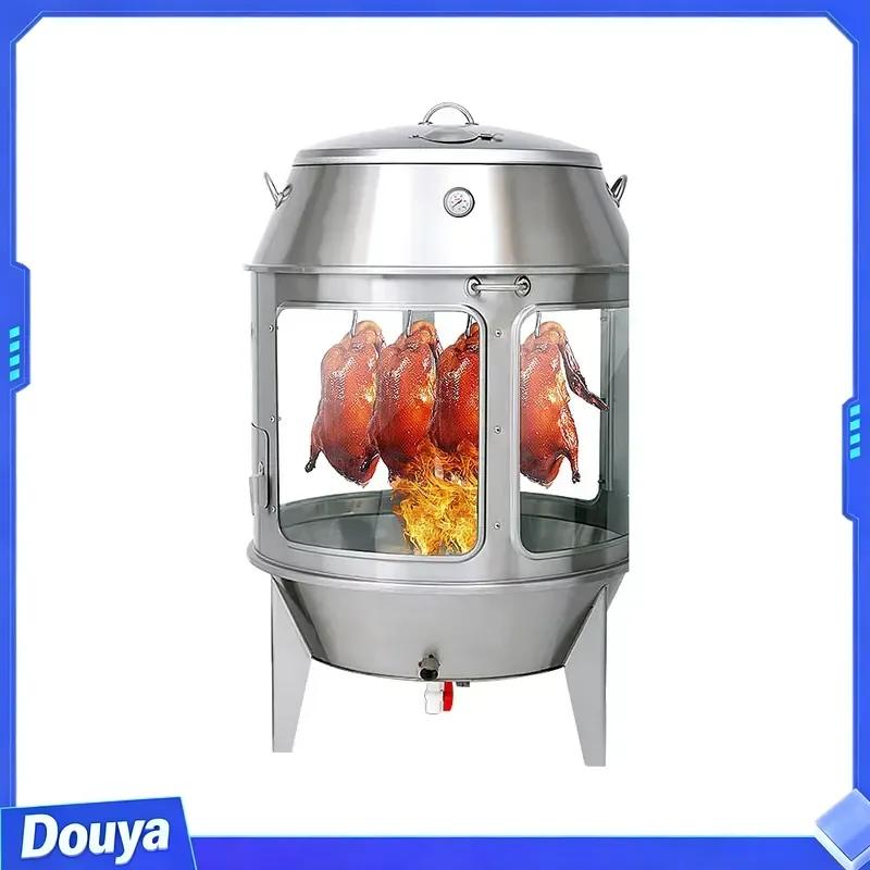 Turkey Duck Chicken Grilling and Roasting Machine/Popular Selling Roasting Duck Oven/Duck Roaster Oven Chinese