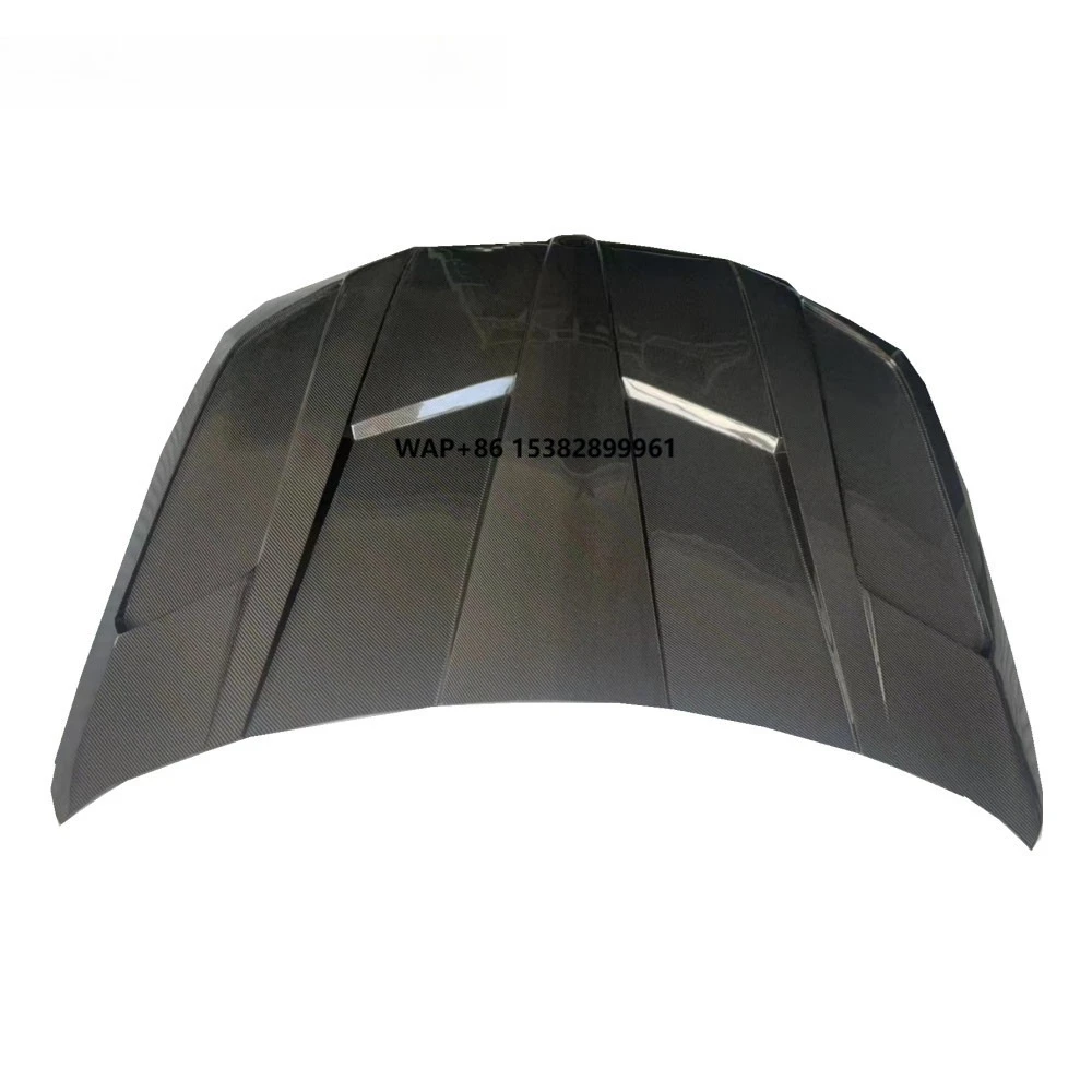 

Высококачественный капот из углеродного волокна LD для BMW X6 G06 F96