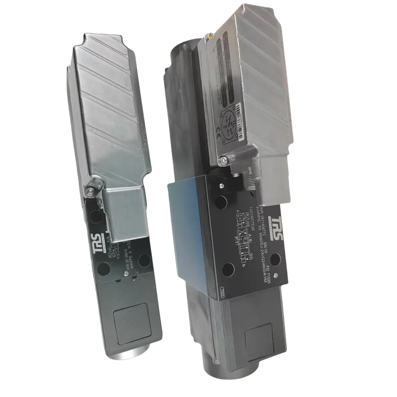 4wrpe Proportional Hydraulic Valve 4wrpe6 4wrpe10 Series 4wrpe 6 W32sj-2x/G24k0/A1m Directional Solenoid Control Valve