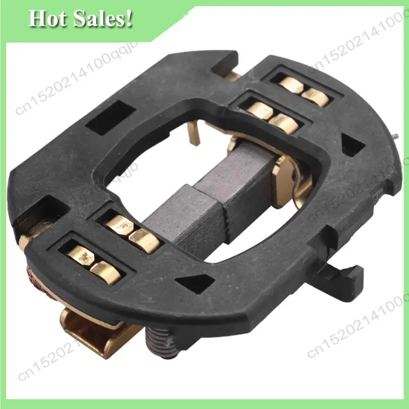 

-FDDT 4X Brush Holder N109433 N384037 N187232 For DCD735 DCD730C2 DCD735C2 DCD785 DCD780C2 DCH243 DCH253 DCH254