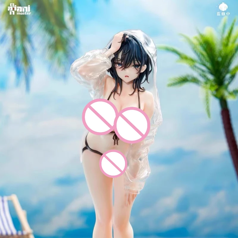 

in Stock AniMester Ishiml Yokoyama Summer Echo Ver. 1/6 Scale Scenery Statue Anime Collectible