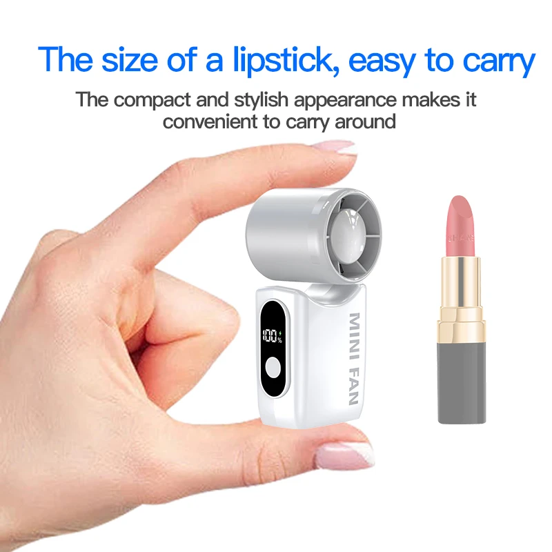 Thumbnail 3 - #61 Wearable Neck Fans Discount Picks