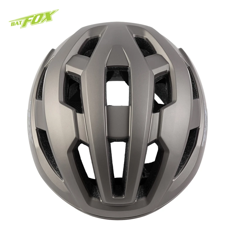 BATFOX Cycling Helmet Man Road Cycling Ultralight Road Bicycle Helmet Cycling Bicycle Helmet Road Bike Men