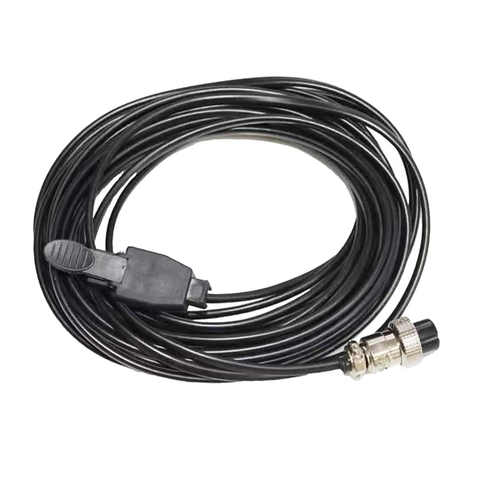 TIG Welding Torch Switch Sturdy PP and Metal Wire Parts Welding Equipment for Professional TIG Applications